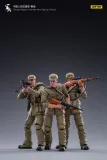 JOYTOY JT1316 1:18 Chinese people's Volunteer Army ( Spring Uniform )