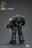 JOYTOY Warhammer 40k 1: 18 Dark Angels Intercessors