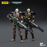 JOYTOY Warhammer 40k 1: 18 Necrons Szarekhan Dynasty