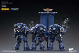 JOYTOY Warhammer 40k 1: 18 Ultramarines Heroes of the Chapter