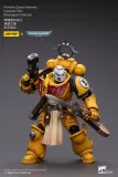 JOYTOY Warhammer 40k 1: 18 Pmaris Space Marines Bladeguard Veteran