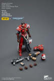 JOYTOY Warhammer 40k 1: 18 Adepta Sororitas Battle Sisters Order of the Bloody Rose Sister