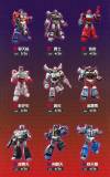 BLOKS 71100 Transformers Galaxy Version Episode 1