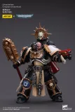 JOYTOY Warhammer 40k 1: 18 Ultramarines Judiciar and Chaplain(Indomitus)