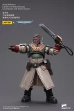 JOYTOY Warhammer 40k 1: 18 Astra Militarum Cadian Command Squad