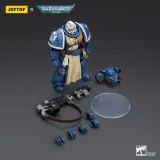 JOYTOY Warhammer 40k 1: 18 Ultramarines Sternguard Veteran Sergeant
