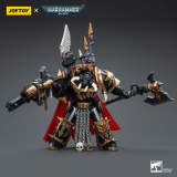 JOYTOY JT6489 Warhammer 40k 1: 18 Chaos Space Marines Black Legion Chaos Lord in Terminator Armour