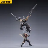JOYTOY JT1972 1:18 Saluk Flame Dragon Cavalry ( Shadow )