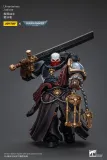 JOYTOY Warhammer 40k 1: 18 Ultramarines Judiciar and Chaplain(Indomitus)