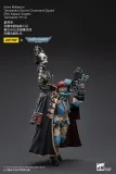 JOYTOY Warhammer 40k 1: 18 Astra Militarum Tempestus Scions Command Squad 55th Kappic Eagles