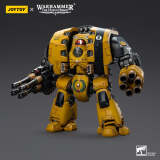 JOYTOY JT9978 Warhammer The Horus Heresy 1: 18 Imperial Fists Leviathan Dreadnought with Cyclonic Melta Lance and Storm Cannon