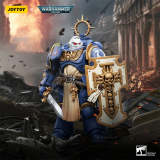 JOYTOY Warhammer 40k 1: 18 Space Marines Ultramarines Bladeguard Veterans