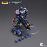 JOYTOY Warhammer 40k 1: 18 Ultramarines Desolation Sergeant and Bladeguard Ancient