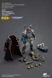 JOYTOY Warhammer 40k 1: 18 Astra Militarum Tempestus Scions Command Squad 55th Kappic Eagles