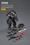 JOYTOY JT3969 1:18 Sorrow Expeditionary Forces Obsidian Iron Knight Assaulter