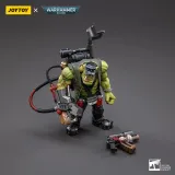 JOYTOY Warhammer 40k 1: 18 Ork Kommandos