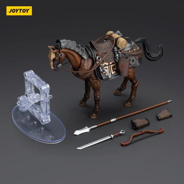 JOYTOY JT5840 5864 1:18 Dark Source-JiangHu Northern Hanland Empire Heavy Cavalry and Armored Horse