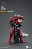 JOYTOY Warhammer 40k 1: 18 Adepta Sororitas Battle Sisters Order of the Bloody Rose Sister