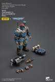 JOYTOY Warhammer 40k 1: 18 Astra Militarum Tempestus Scions Command Squad 55th Kappic Eagles