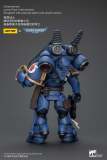 JOYTOY Warhammer 40k 1: 18 Ultramarines Jump Pack Intercessors