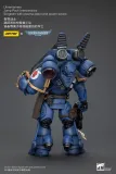 JOYTOY Warhammer 40k 1: 18 Ultramarines Jump Pack Intercessors