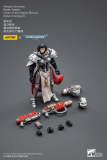 JOYTOY Warhammer 40k 1: 18 Adepta Sororitas Battle Sisters Order of the Argent Shroud Sister