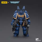 JOYTOY Warhammer 40k 1: 18 Ultramarines Jump Pack Intercessors