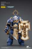 JOYTOY Warhammer 40k 1: 18 Space Marines Ultramarines Bladeguard Veterans