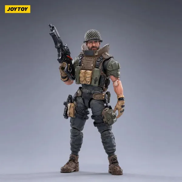 JOYTOY JT2061 1: 18 Gregson