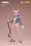 JOYTOY JT3570 1:12 FRONTLINE CHAOS RABBY