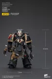 JOYTOY Warhammer The Horus Heresy 1:18 Space Wolves Deathsworn Pack