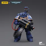 JOYTOY Warhammer 40k 1: 18 Ultramarines Desolation Sergeant and Bladeguard Ancient