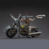 JOYTOY JT3129 3136 1: 18 The Cult of San Reja Logan and Hell Walker H 20