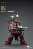 JOYTOY JT4843 Warhammer 40k 1: 18 Chaos Space Marines Word Bearers Chaos Terminator Garchak Vash