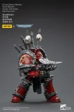 JOYTOY JT4843 Warhammer 40k 1: 18 Chaos Space Marines Word Bearers Chaos Terminator Garchak Vash