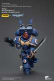 JOYTOY Warhammer 40k 1: 18 Ultramarines Jump Pack Intercessors