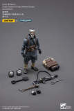 JOYTOY Warhammer 40k 1: 18 Death Korps of Krieg Veteran Squad