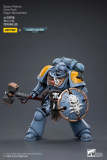 JOYTOY JT3792 Warhammer 40k 1: 18 Space Wolves Claw Pack Sigyrr Stoneshield