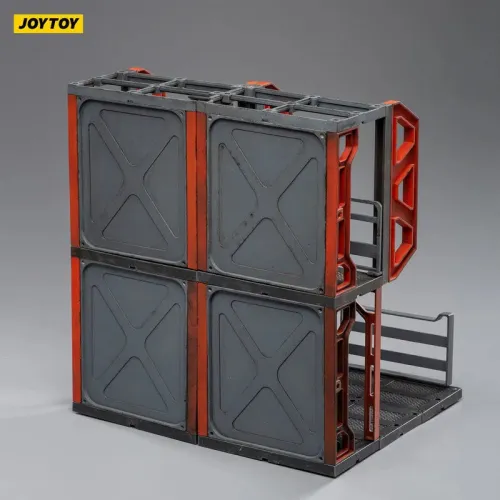 JOYTOY JT1118 1:18 Mecha Depot Staging Area