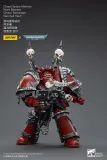 JOYTOY JT4843 Warhammer 40k 1: 18 Chaos Space Marines Word Bearers Chaos Terminator Garchak Vash