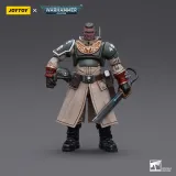JOYTOY Warhammer 40k 1: 18 Astra Militarum Cadian Command Squad