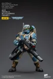 JOYTOY Warhammer 40k 1: 18 Astra Militarum Tempestus Scions Squad 55th Kappic Eagles