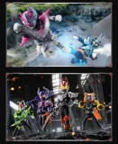 BLOKS 74201 Kamen Rider Galaxy Version Episode 1