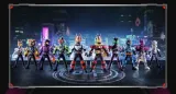 BLOKS 74201 Kamen Rider Galaxy Version Episode 1