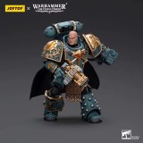 JOYTOY JT7493 Warhammer The Horus Heresy 1: 18 Sons of Horus Legion Praetor With Power Fist