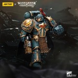 JOYTOY JT7493 Warhammer The Horus Heresy 1: 18 Sons of Horus Legion Praetor With Power Fist