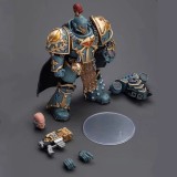 JOYTOY JT7493 Warhammer The Horus Heresy 1: 18 Sons of Horus Legion Praetor With Power Fist