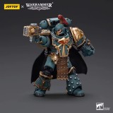 JOYTOY JT7493 Warhammer The Horus Heresy 1: 18 Sons of Horus Legion Praetor With Power Fist