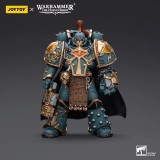 JOYTOY JT7493 Warhammer The Horus Heresy 1: 18 Sons of Horus Legion Praetor With Power Fist