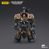 JOYTOY Warhammer The Horus Heresy 1:18 Space Wolves Varagyr Wolf Guard Squad